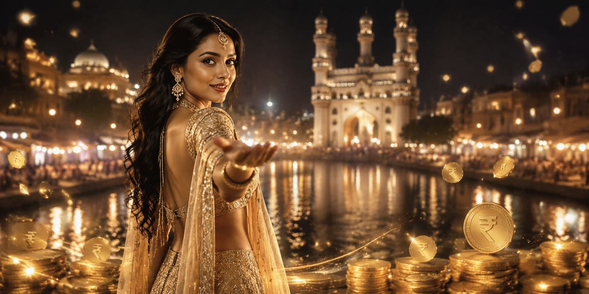 Hyderabad nightlife with casino and entertainment scene