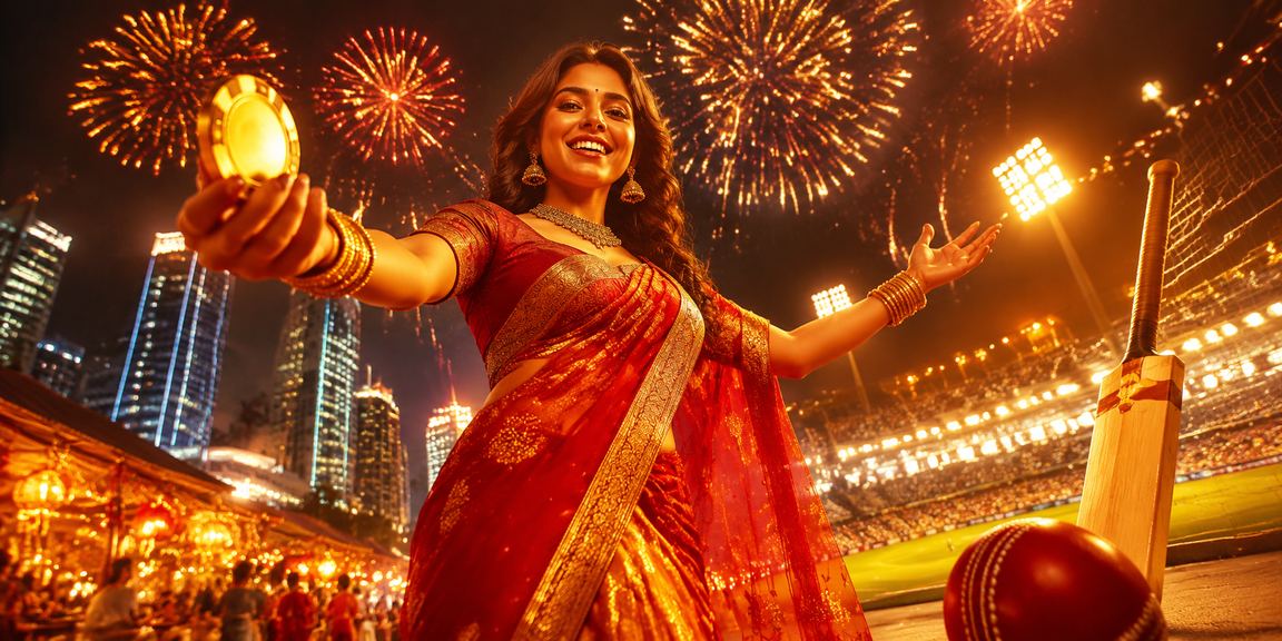 Exciting cricket betting on mobile in India